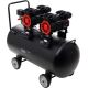 Kompresor bezolejowy 100L / 2 x 1500W KD1387