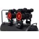 Kompresor bezolejowy 100L / 2 x 1500W KD1387