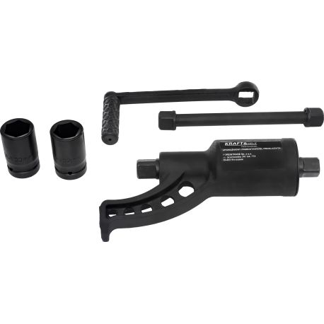 klucz przekładniowy planetarny 1:78 8000nNm