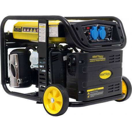 Agregat prądotwórczy inwertorowy 4800W / 230V KD194