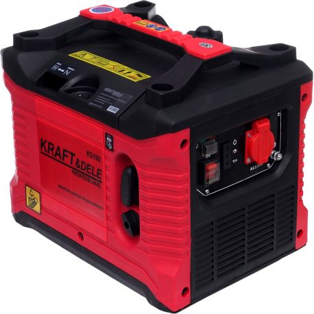 Agregat prądotwórczy INWERTOR