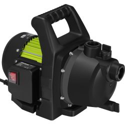 Pompa do wody ogrodowa 1500W 3700L/h KD5274