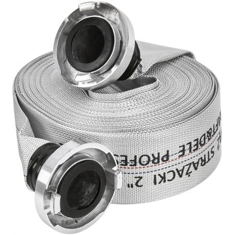 Wąż strażacki 2" 20m ze złączką KD780
