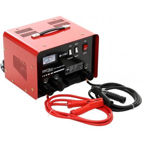 Prostownik z rozruchem 180Ah 12/24V KD1914