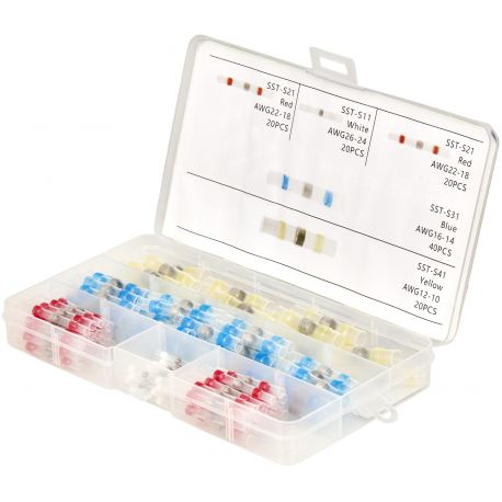 Taśma izolacyjna PVC 10szt. czarna KD10916