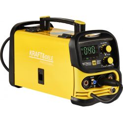 Spawarka IGBT - GAZ / BEZ GAZU / MIG / MMA / TIG KD1882