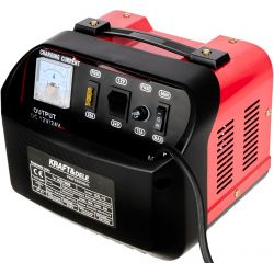 Prostownik samochodowy 12V 24V 20A 200Ah KD1907