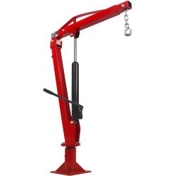 Podnośnik Żuraw hydrauliczny HDS 1000kg KD12684