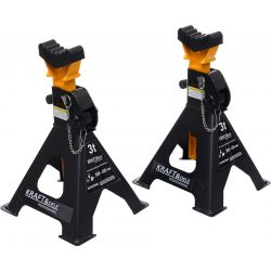 Kobyłki samochodowe 3T 2szt KD3096