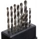 Wiertła do metalu i drewna 13szt. KD10223