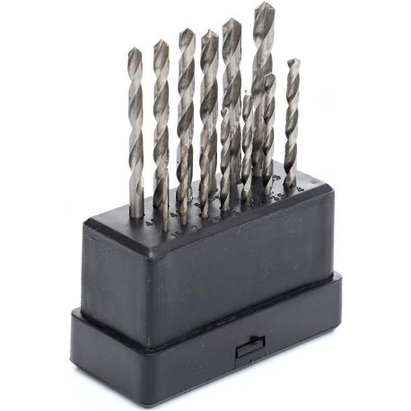 Wiertła do metalu i drewna 13szt. KD10223