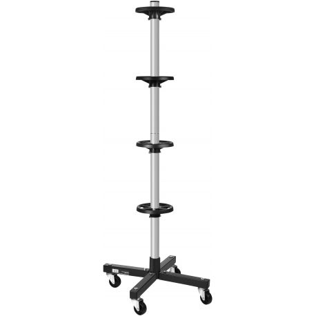 STOJAK NA FELGI Z KÓŁKAMI KD3581