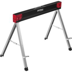 Solidne koziołki kobyłki warsztatowe stojaki kozły składane zestaw 2 szt. KD11875