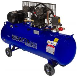 Kompresor olejowy 150L 2 Tłoki KD4060
