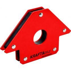 Kątownik magnetyczny 3" KD1897