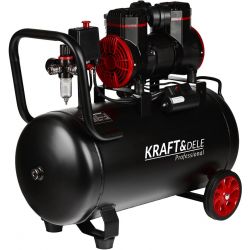 Kompresor bezolejowy 50L / 1500W KD1391