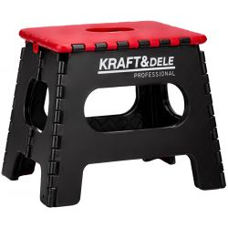 TABORET / STOŁEK SKŁADANY 135KG KD10749