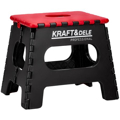 TABORET / STOŁEK SKŁADANY 135KG KD10749