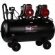 Kompresor bezolejowy 100L / 1500W x 2 KD1392