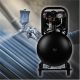 Kompresor bezolejowy 100L / 1500W x 2 KD1392