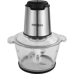 ROZDRABNIACZ ELEKTRYCZNY DO MIĘSA I WARZYW 2L KD4120