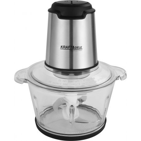 ROZDRABNIACZ ELEKTRYCZNY DO MIĘSA I WARZYW 2L KD4120