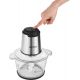 ROZDRABNIACZ ELEKTRYCZNY DO MIĘSA I WARZYW 2L KD4120