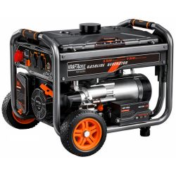 Agregat Prądotwórczy 12V 230V 400V 9kW Benzyna KD3122