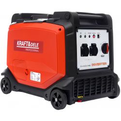 Agregat prądotwórczy inwertorowy 4 kW / 4,3 kW KD698