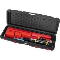 Zestaw do gładzi / szpachli 25/40/60/80/100cm KD5316