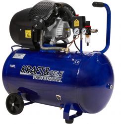 KOMPRESOR OLEJOWY 100L KD4065