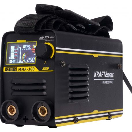 Spawarka inwertorowa MMA 300A KD1868
