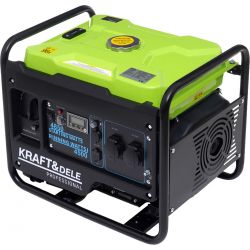 Agregat prądotwórczy inwertorowy 4,5kW / 4,85kW KD688