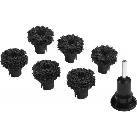 Zestaw ściernic do czyszczenia piast KD5978