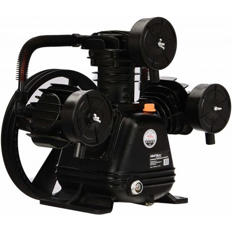 Sprężarka powietrza 7,5kW 3tłoki 90mm KD1407
