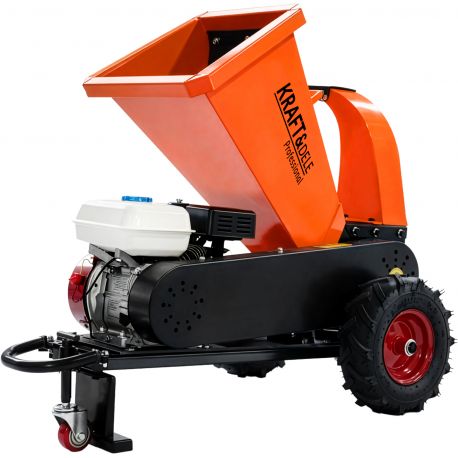 Rozdrabniacz spalinowy 7KM 500-2500kg KD5215