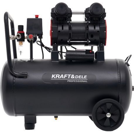 Kompresor bezolejowy 50L / 1500W KD1386