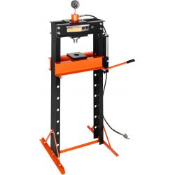 PRASA HYDRAULICZNA 30T Z PRZESUWNYM TŁOKIEM KD5876