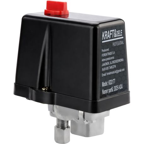 Wyłącznik ciśnieniowy 3-fazowy KD2177