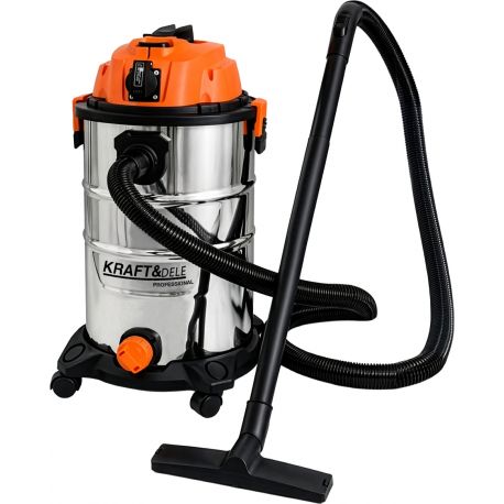Odkurzacz sucho/mokro 30L KD5175