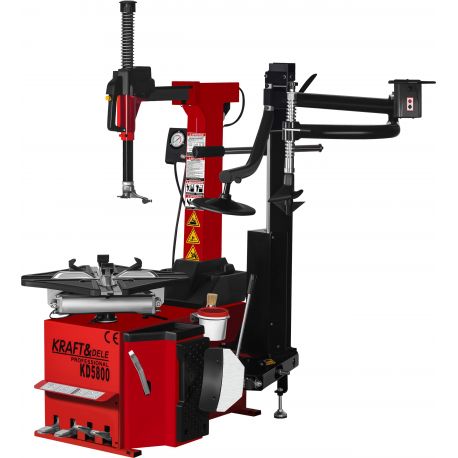 MONTAŻOWNICA DO OPON AUTOMAT+ RAMIĘ 400V KD5800