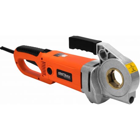 Elektryczna Gwintownica Do Rur 230V Przenośna 2400W KD587