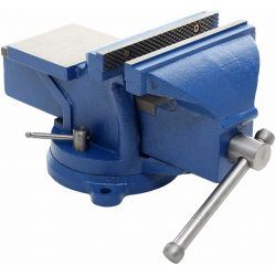 Imadło obrotowe 250 mm z kowadłem KD1105