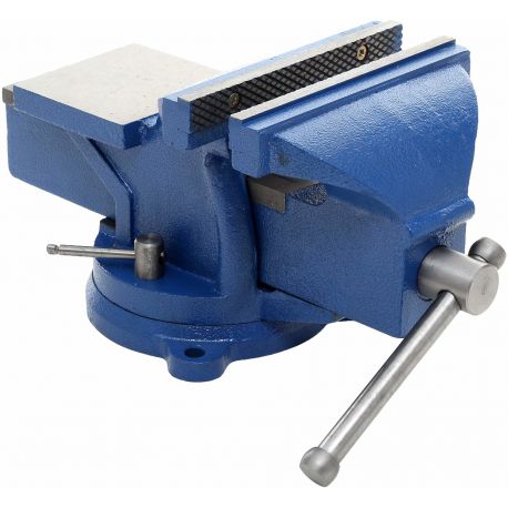 Imadło obrotowe 250 mm, 40kg z kowadełkiem KD1105