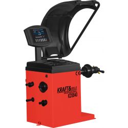 WYWAŻARKA DO KÓŁ AUTOMAT+LASER 230V KD5840