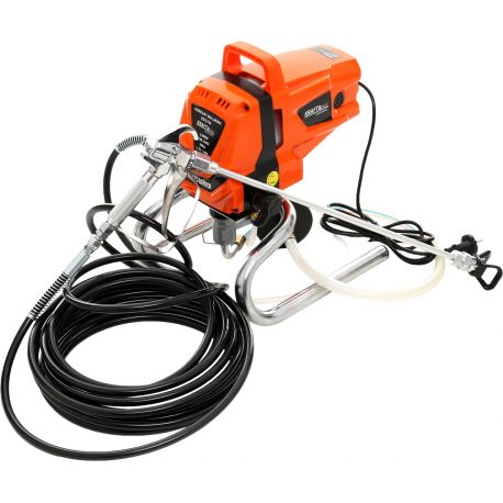 AGREGAT MALARSKI TŁOKOWY PISTOLET DO MALOWANIA NATRYSKOWY KD1744