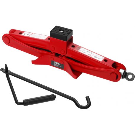 Podnośnik trapezowy 1,5T KD384