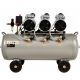 Kompresor bezolejowy 100L 3 x 1500W KD1397