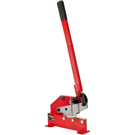 GILOTYNA RĘCZNA DO BLACHY STALOWEJ PRĘTÓW NOŻYCE