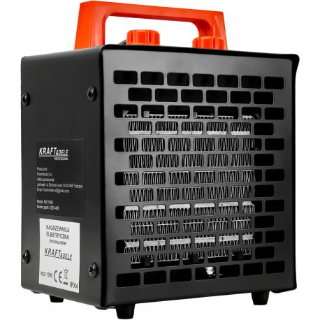 NAGREZWNICA ELEKTRYCZNA 2500W KD11990